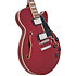 Premier SS Burnt Red D'Angelico