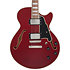 Premier SS Burnt Red D'Angelico