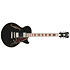 Premier SS Solid Black D'Angelico