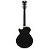 Premier SS Solid Black D'Angelico