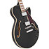 Premier SS Solid Black D'Angelico