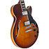 Premier SS Dark Iced Tea Burst D'Angelico