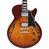 Premier SS Dark Iced Tea Burst D'Angelico