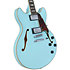 Premier SS Sky Blue D'Angelico