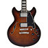 Premier Mini DC Brown Burst D'Angelico