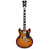 Premier Mini DC Dark Iced Tea Burst D'Angelico