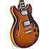 Premier Mini DC Dark Iced Tea Burst D'Angelico
