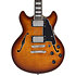 Premier Mini DC Dark Iced Tea Burst D'Angelico
