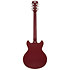 Premier Mini DC Burnt Red D'Angelico