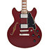 Premier Mini DC Burnt Red D'Angelico