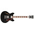 Premier Mini DC Solid Black D'Angelico