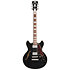 Premier Mini DC Solid Black D'Angelico