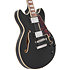 Premier Mini DC Solid Black D'Angelico