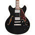 Premier Mini DC Solid Black D'Angelico