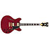 Excel DC Trans Cherry D'Angelico