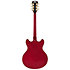 Excel DC Trans Cherry D'Angelico