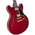 Excel DC Trans Cherry D'Angelico