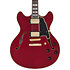 Excel DC Trans Cherry D'Angelico
