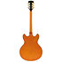 Excel DC XT Vintage Natural Quilt D'Angelico
