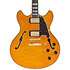 Excel DC XT Vintage Natural Quilt D'Angelico