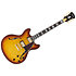 Excel DC XT Iced Tea Burst Quilt D'Angelico