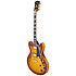 Excel DC XT Iced Tea Burst Quilt D'Angelico