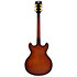 Excel DC Amaretto Burst D'Angelico