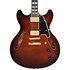 Excel DC Amaretto Burst D'Angelico