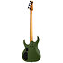 Bass B400 MGR Metallic Green Spira
