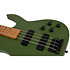 Bass B400 MGR Metallic Green Spira