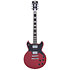 Premier Brighton Oxblood D'Angelico