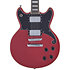 Premier Brighton Oxblood D'Angelico