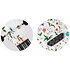 UTS-40 Flower Ultra Travel + Housse Flight