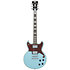 Premier Brighton Sky Blue D'Angelico