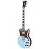 Premier Brighton Sky Blue D'Angelico