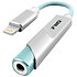 KA11 Lightning Silver Fiio