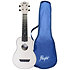 TUS35 Travel White + Housse Flight