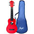 TUS35 Travel Red  + Housse Flight