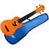 TUS35 Travel Orange + Housse Flight
