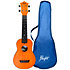 TUS35 Travel Orange + Housse Flight