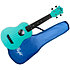 TUS35 Travel Light Blue + Housse Flight