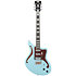 Premier Bedford SH Sky Blue D'Angelico