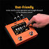 MP-50OR Ampero Mini Orange Hotone