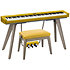 Privia PX-S7000 Mustard + Banquette Casio