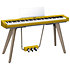 Privia PX-S7000 Mustard + Banquette Casio