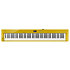 Privia PX-S7000 Mustard + Banquette Casio