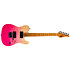 JT 450 Quilted Transparent Pink Jet Guitars