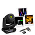 Pack Evo Spot 200 + R-DMX USB Evolite