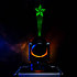Pack Mac Spot 200 + R-DMX USB Mac Mah