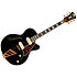 Excel 59 Solid Black D'Angelico